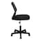 Monarch Specialties Office Chair, Adjustable Height, Swivel, Ergonomic, Computer Desk, Work, Juvenile, Metal, Black I 7336 - alternate 6